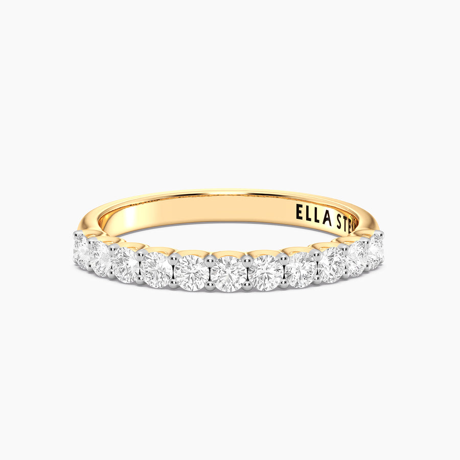 Lab-Grown 0.4 Ct Gladiator Ring