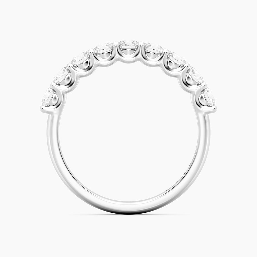 Lab-Grown 0.95 Ct Gladiator Ring