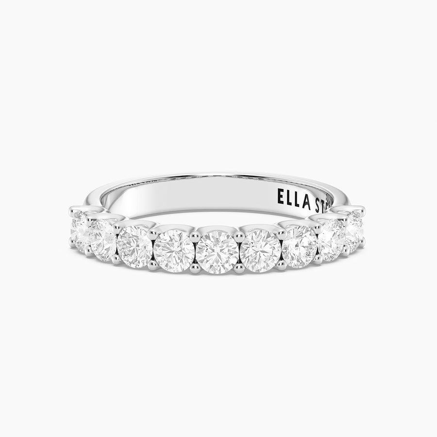 Lab-Grown 0.95 Ct Gladiator Ring