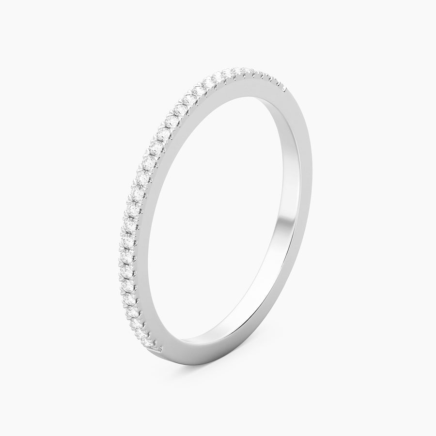Lab-Grown Celestial Band Ring