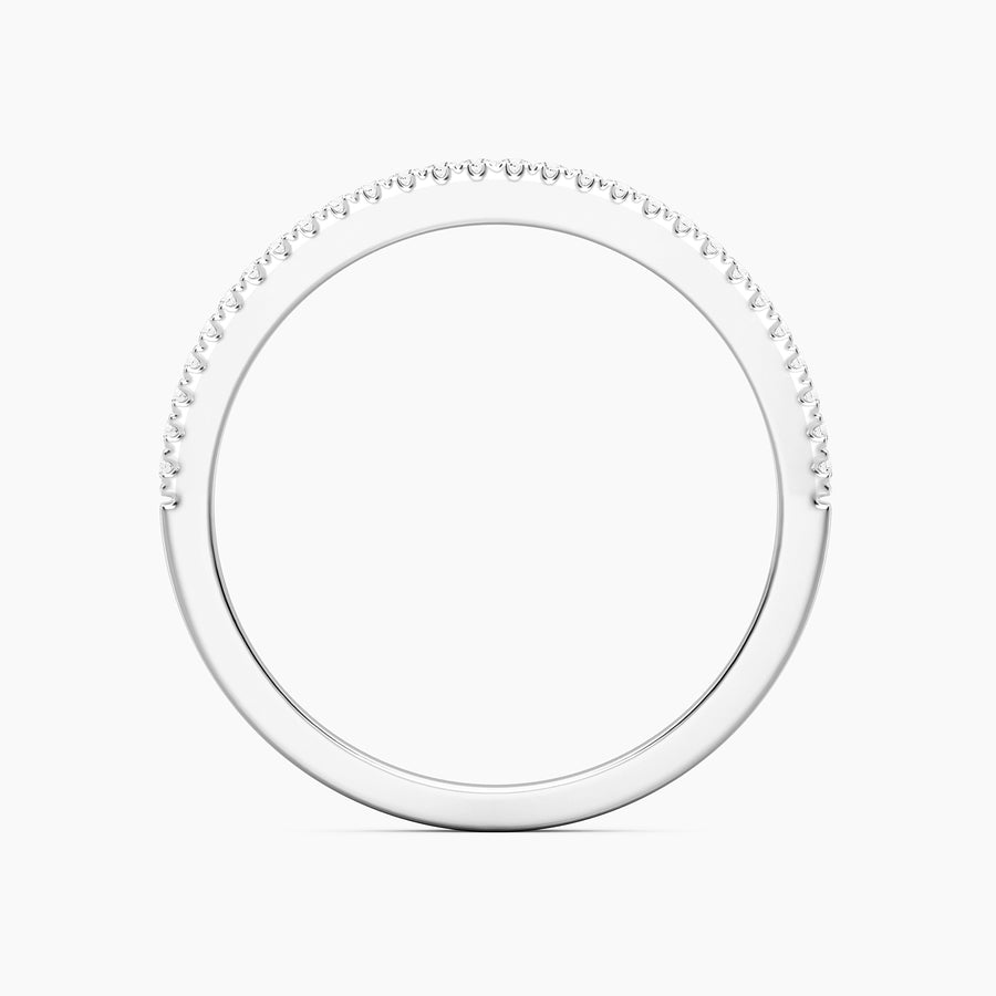 Lab-Grown Celestial Band Ring