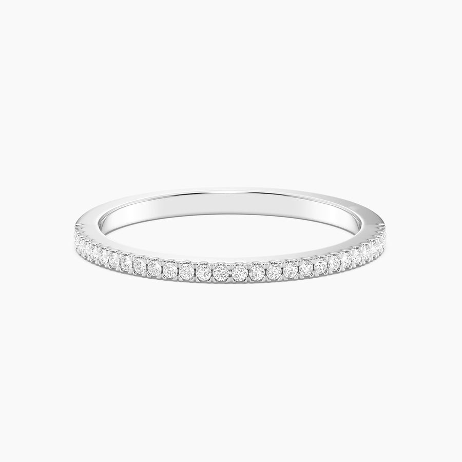 Lab-Grown Celestial Band Ring