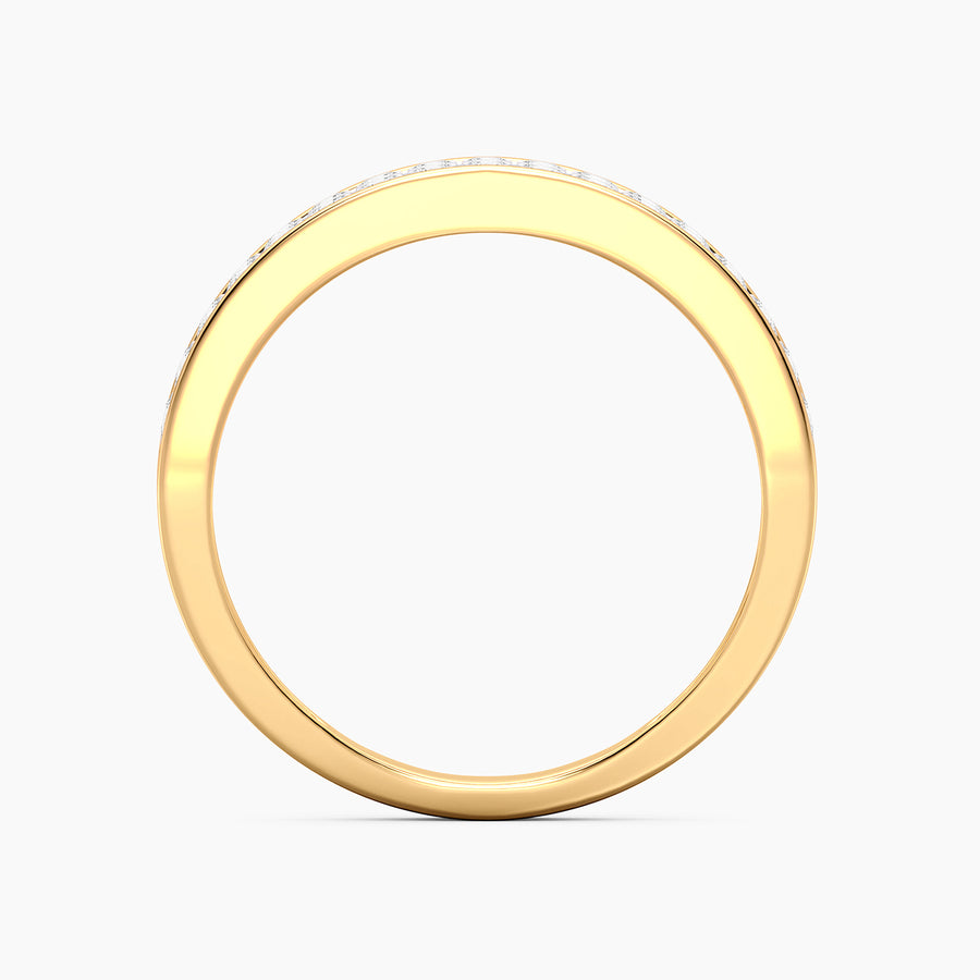 Lab-Grown Diamond Dazzle Band Ring