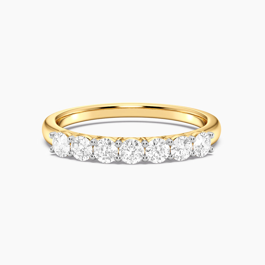 Lab-Grown  Luxe Diamond Harmony Ring
