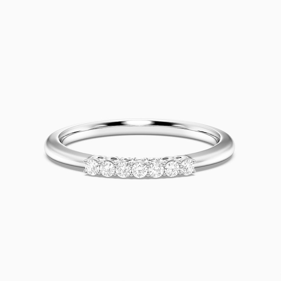 Lab-Grown 0.13 Ct Stars of The Show Stackable Ring