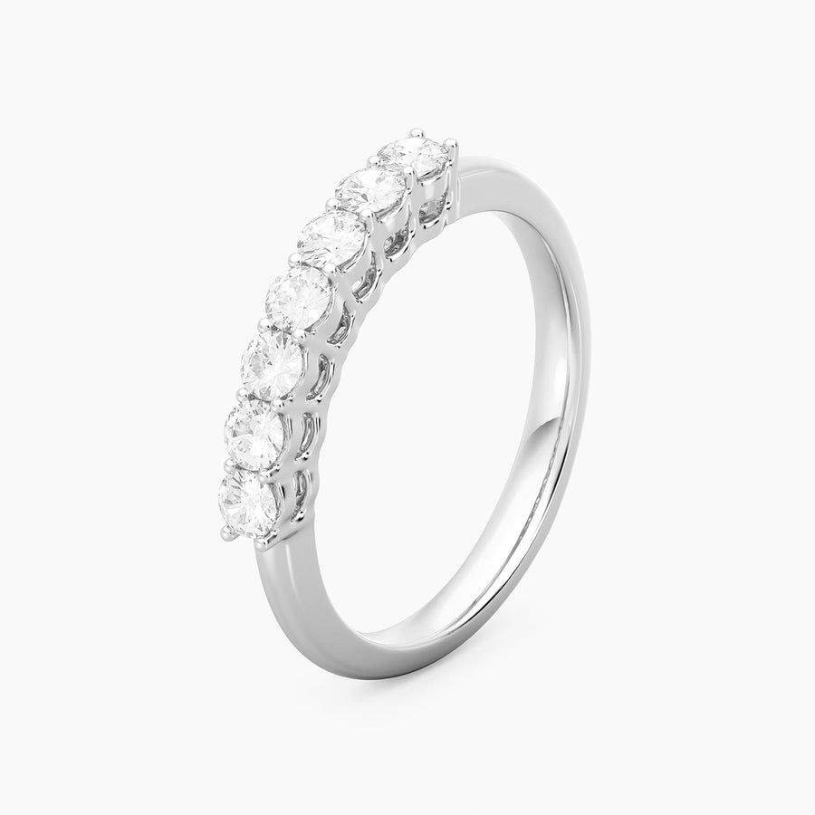 Lab-Grown 0.50 Ct Stars of The Show Stackable Ring