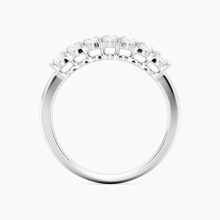 Lab-Grown 0.50 Ct Stars of The Show Stackable Ring