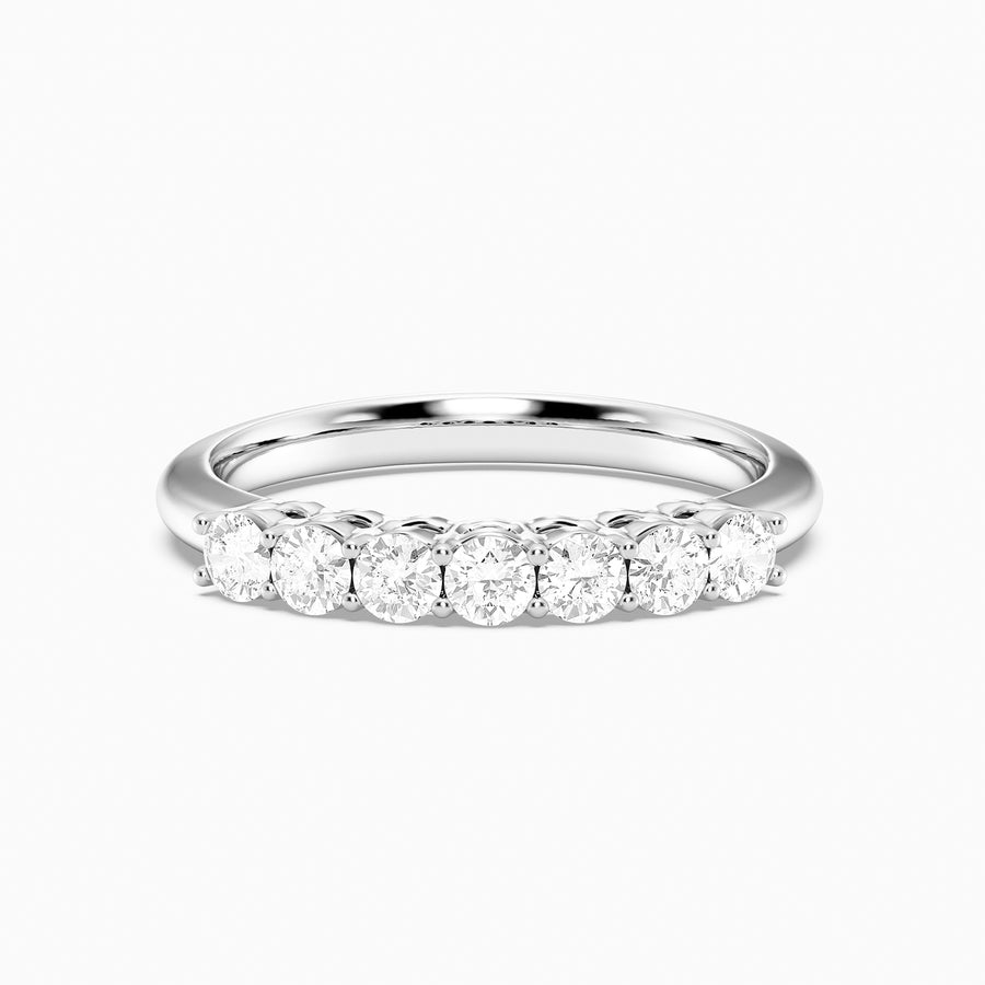 Lab-Grown 0.50 Ct Stars of The Show Stackable Ring