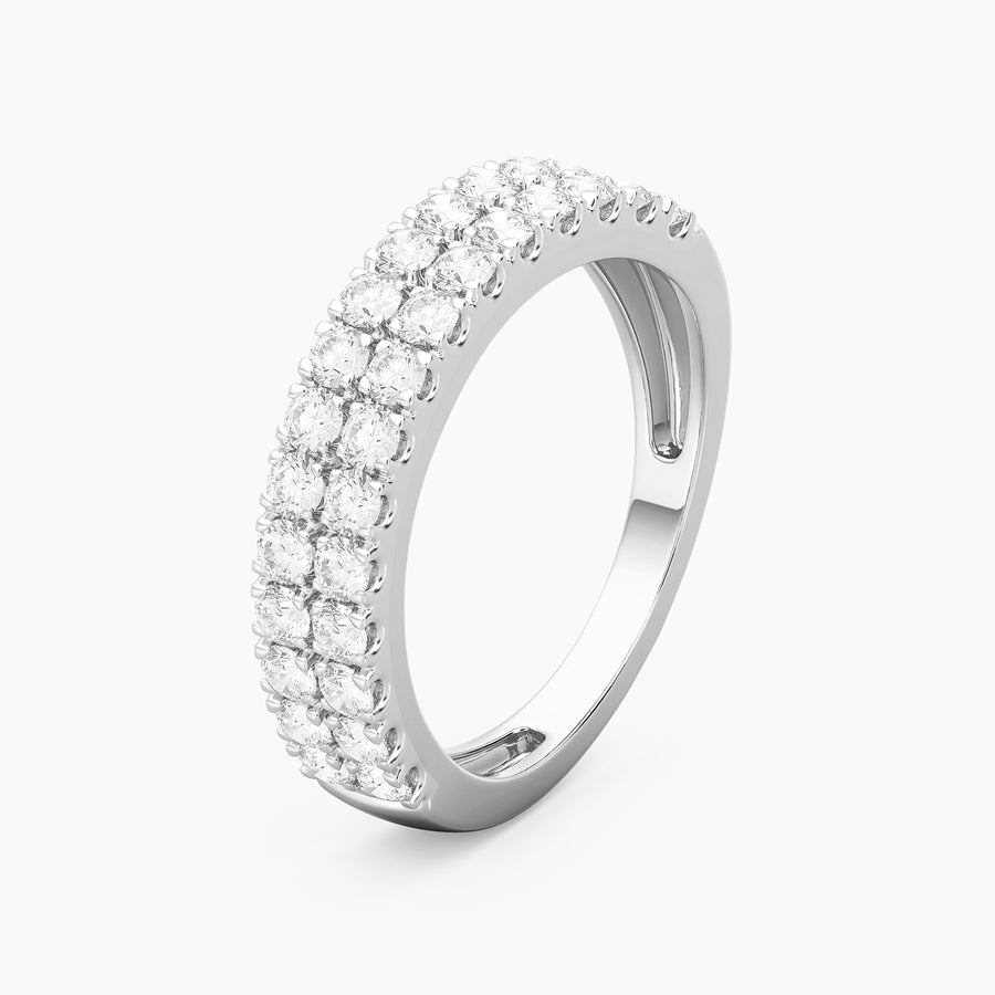 Lab-Grown Diamond Enchantment Band Ring