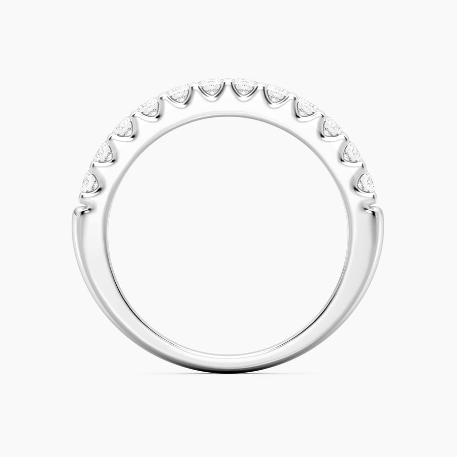 Lab-Grown Eternity Band Ring