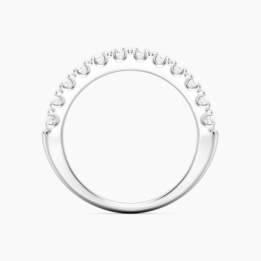 Lab-Grown  Golden Brilliance Ring