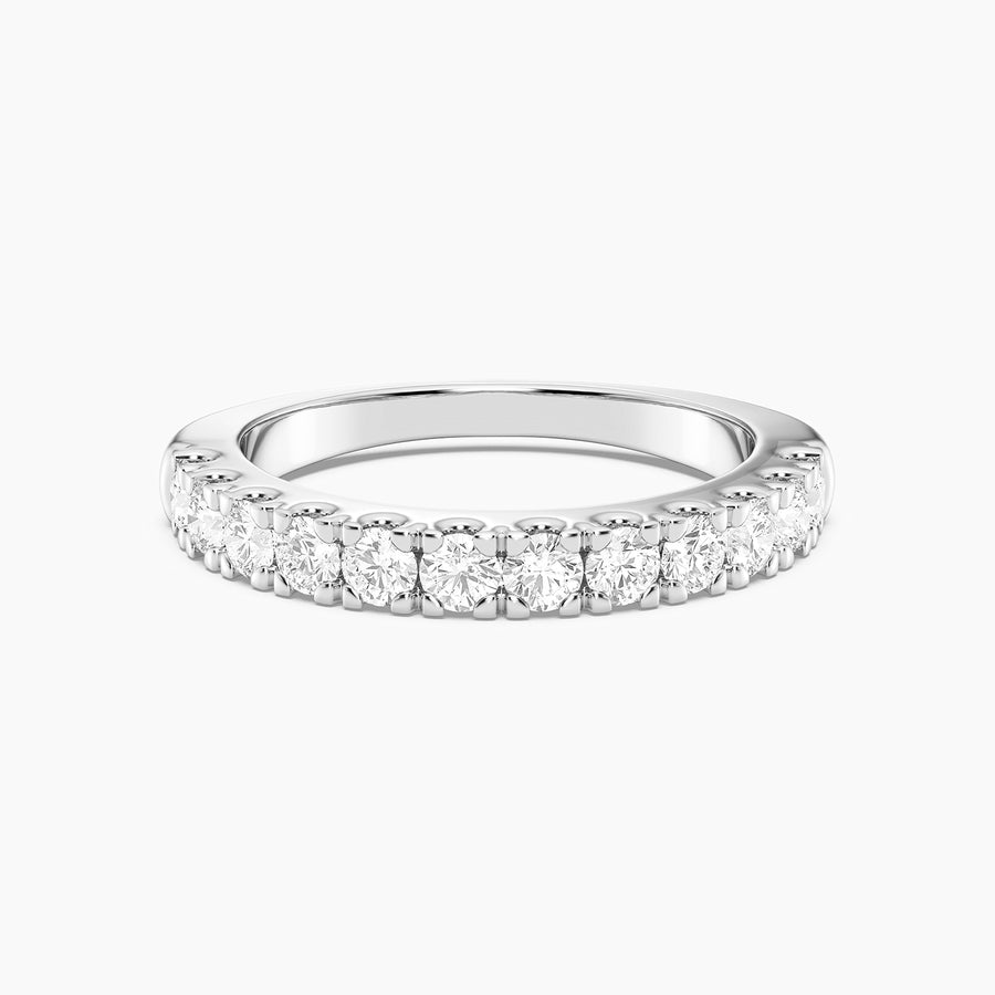 Lab-Grown  Golden Brilliance Ring