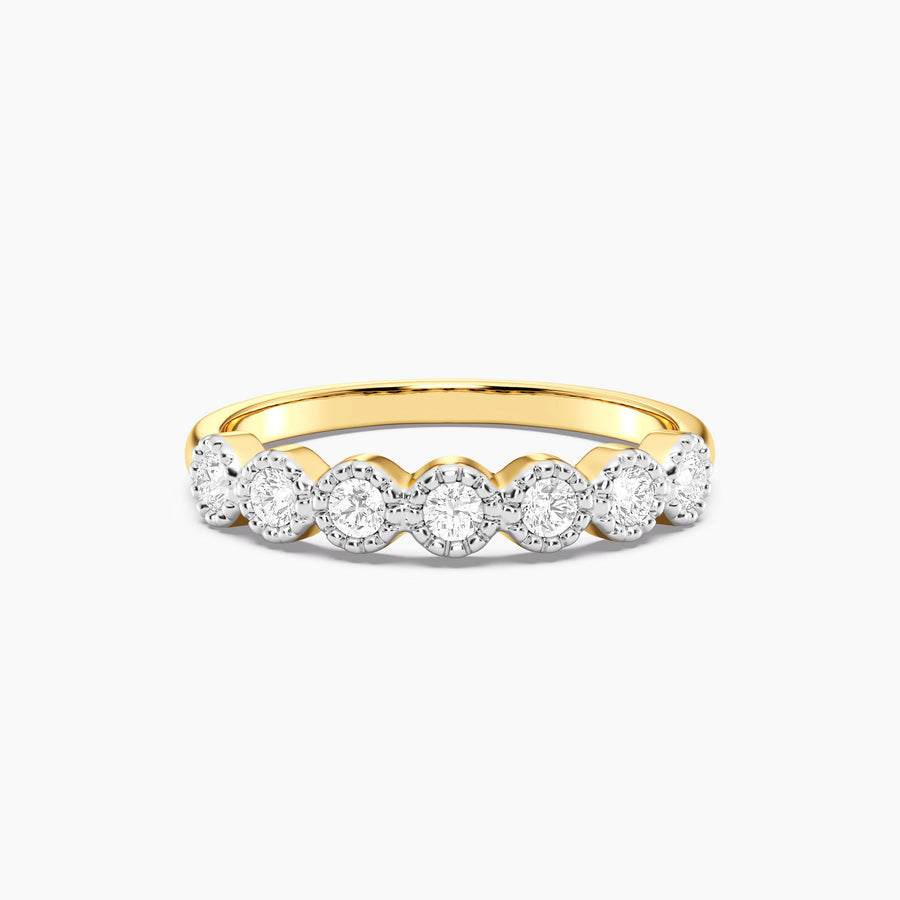 Lab-Grown 0.2 Ct Stars of The Show Statement Ring