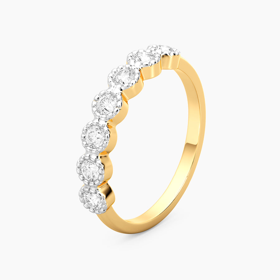 Lab-Grown 0.39 Ct Stars of The Show Statement Ring
