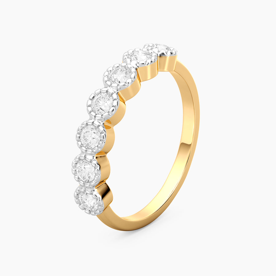 Lab-Grown 0.50 Ct Stars of The Show Statement Ring