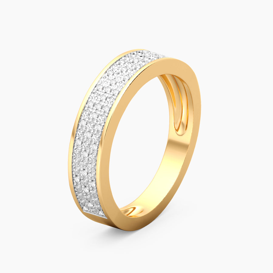 Lab-Grown The OG Stackable Band ring