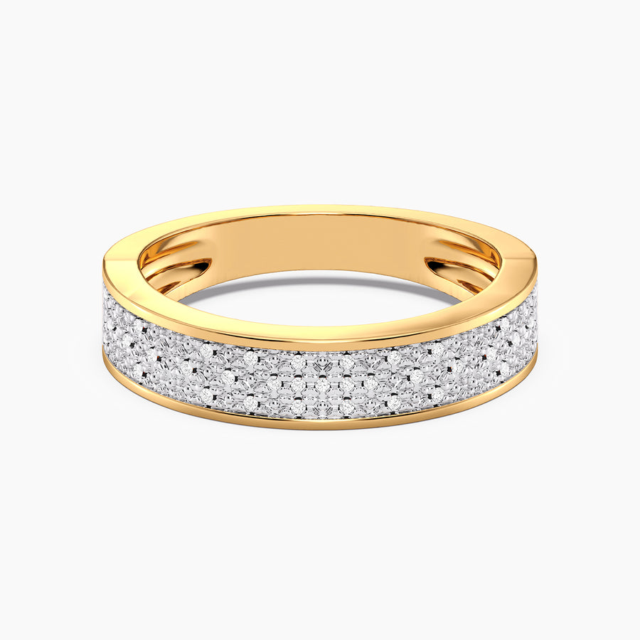 Lab-Grown The OG Stackable Band ring