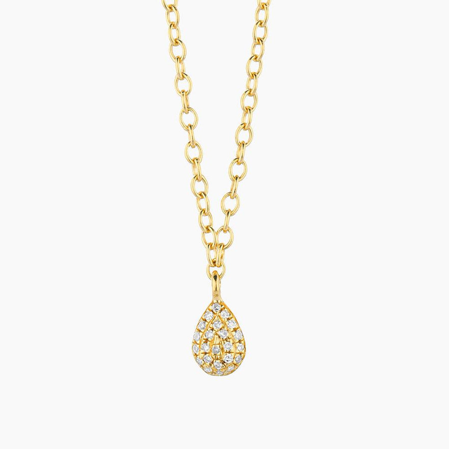 Small Drop Pendant Necklace - Ella Stein 