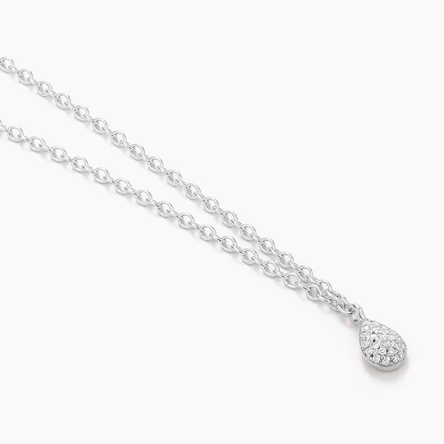 Small Drop Pendant Necklace - Ella Stein 