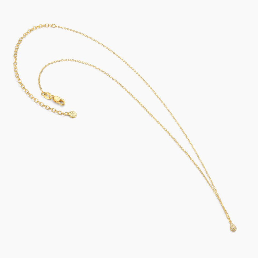 Small Drop Pendant Necklace - Ella Stein 