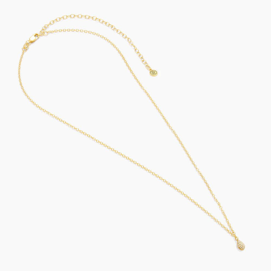 Small Drop Pendant Necklace - Ella Stein 