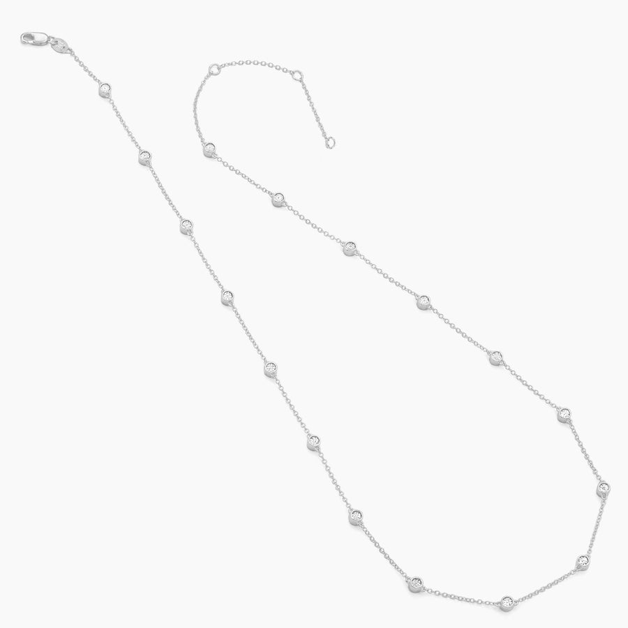 In the Loop Chain Necklace