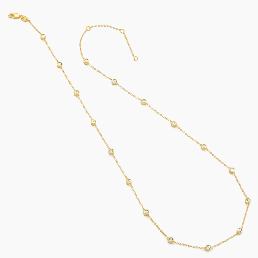 In the Loop Chain Necklace