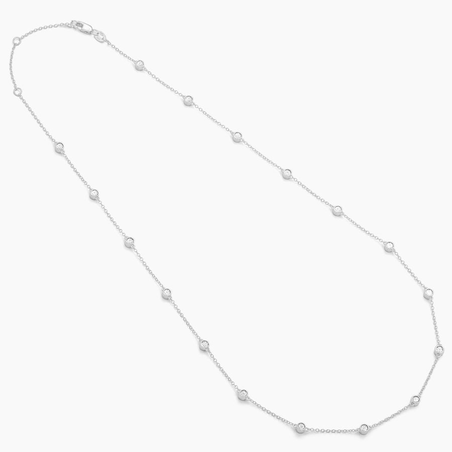 In the Loop Chain Necklace