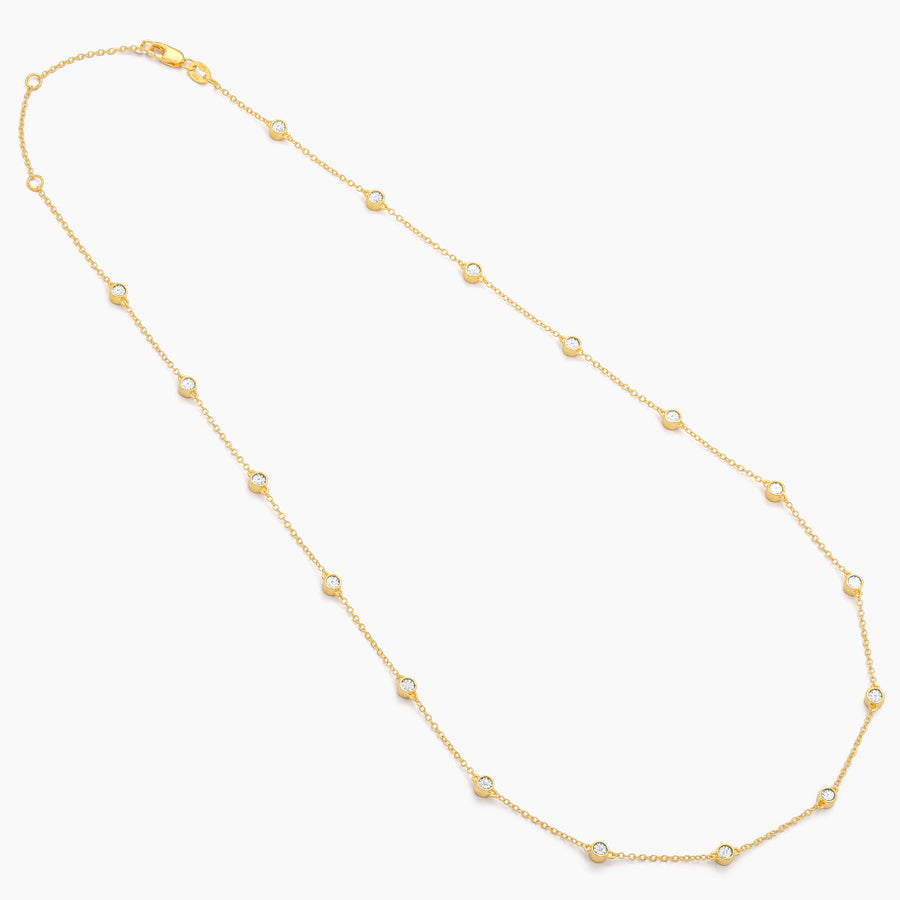 In the Loop Chain Necklace