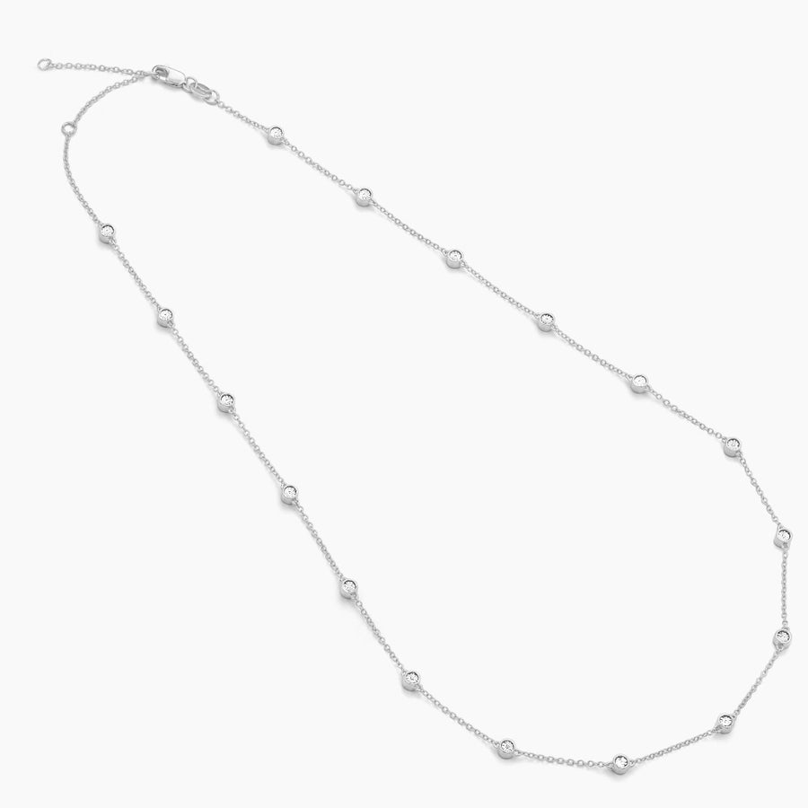 In the Loop Chain Necklace
