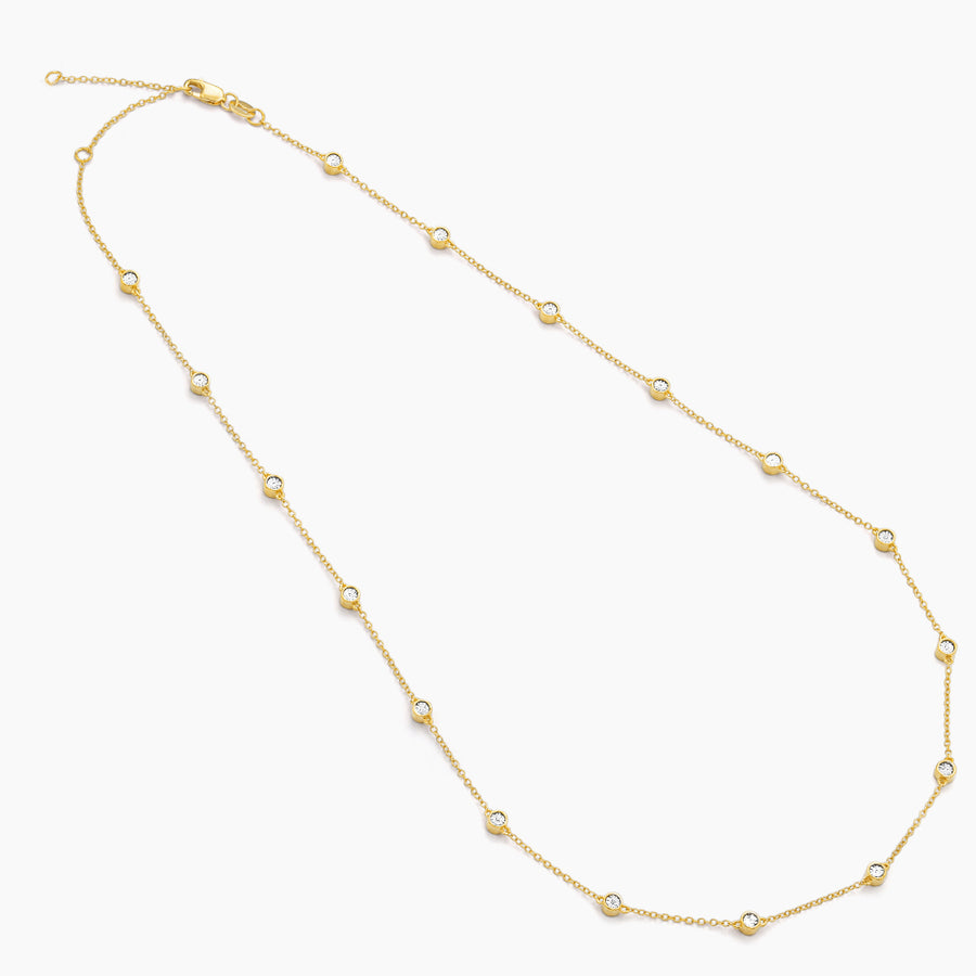 In the Loop Chain Necklace