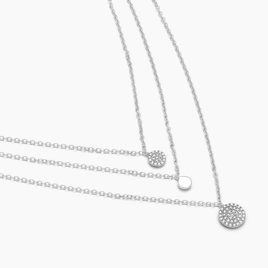 Right Round Chain Necklace - Ella Stein 