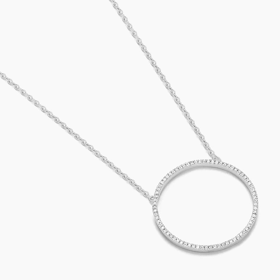 You Are My Everything Pendant Necklace