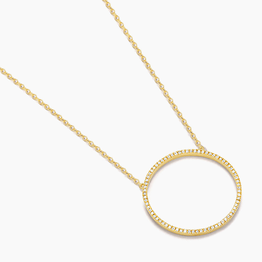 You Are My Everything Pendant Necklace