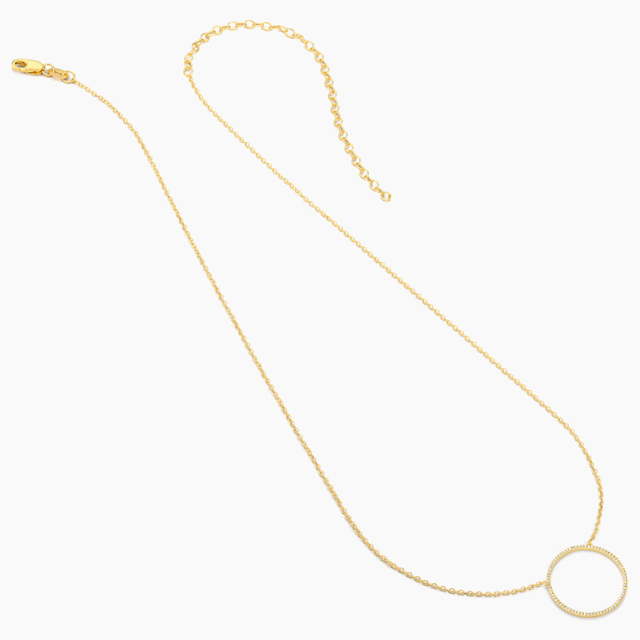 You Are My Everything Pendant Necklace