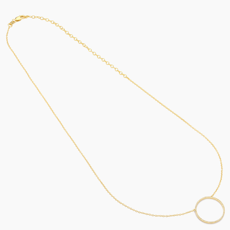 You Are My Everything Pendant Necklace