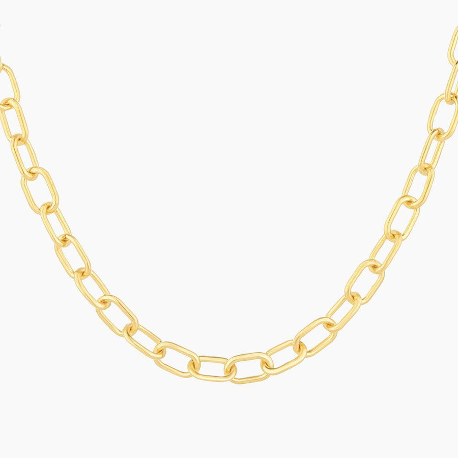 Chain Link Chain Necklace