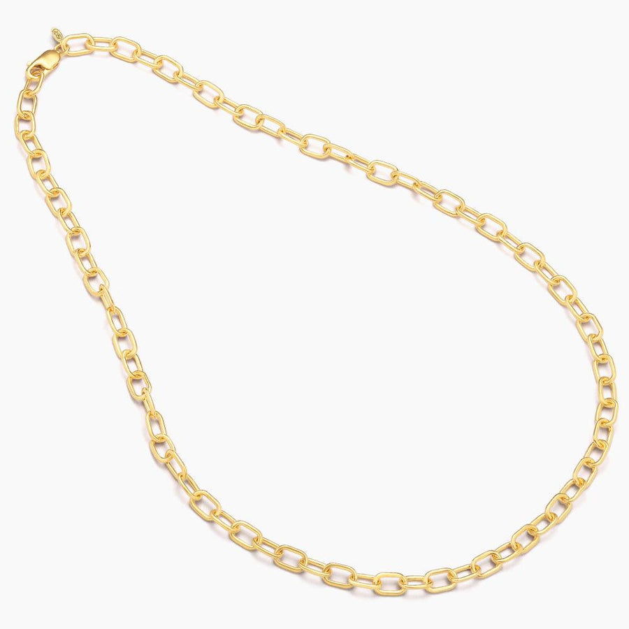 Chain Link Chain Necklace