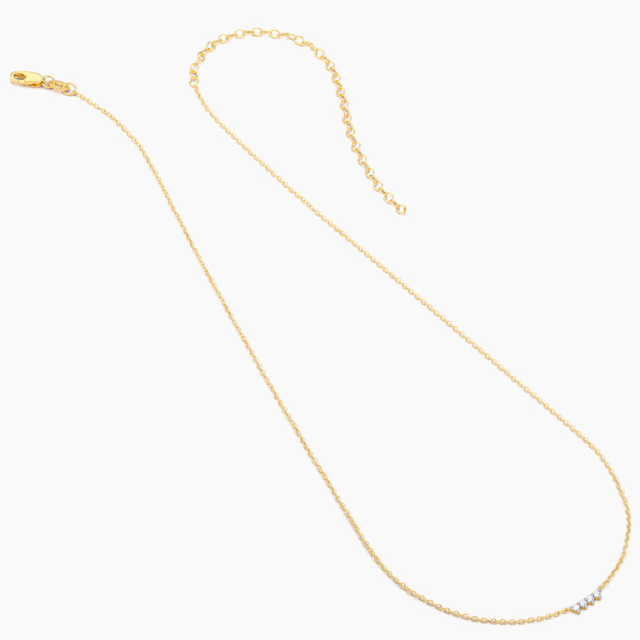 Oyo Pendant Necklace