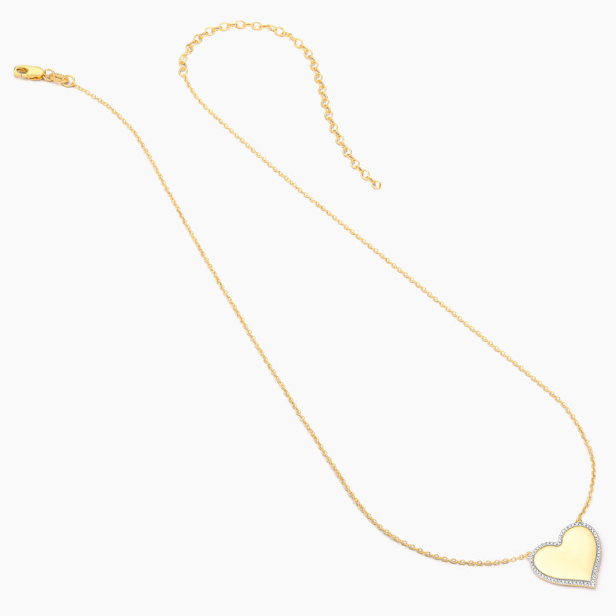 Forever Love Pendant Necklace