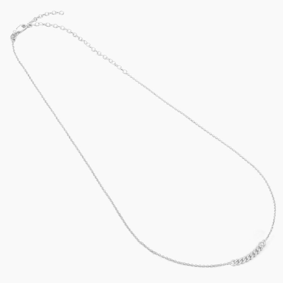 Close Knit Pendant Necklace