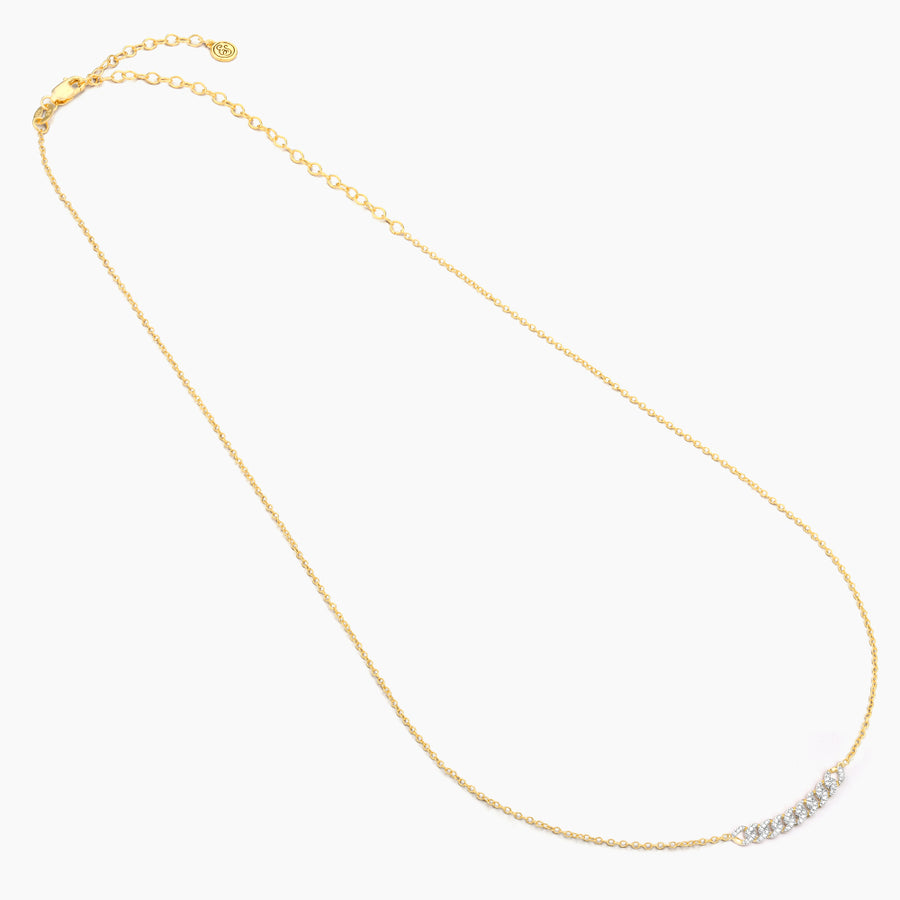 Close Knit Pendant Necklace