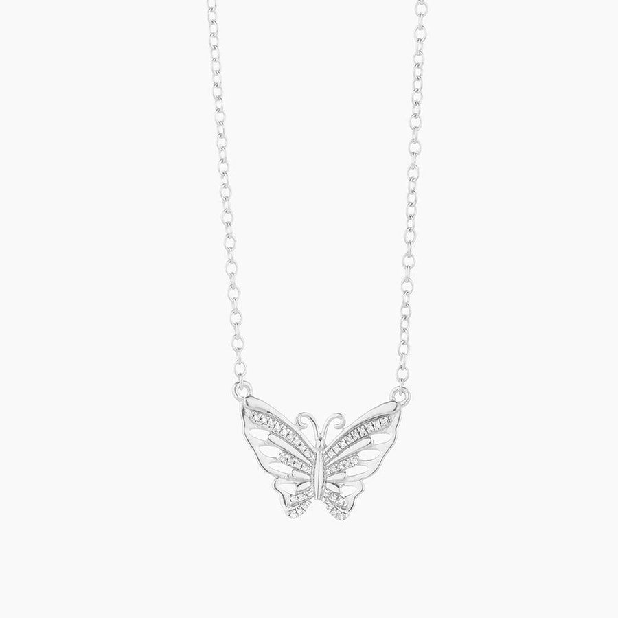 Beautiful Butterfly Pendant Necklace - Ella Stein 