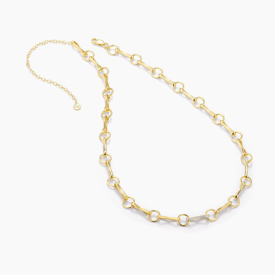 Spring Has Sprung Chain Necklace - Ella Stein 