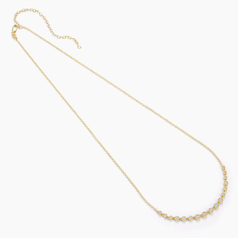 Multi Circle Chain Necklace