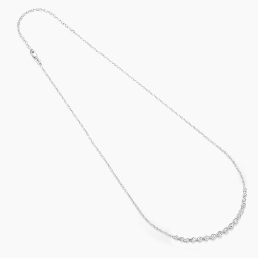 Multi Circle Chain Necklace