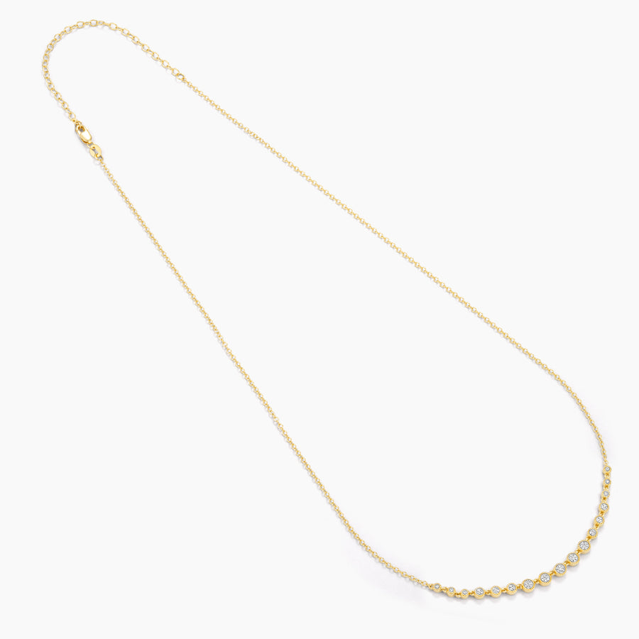 Multi Circle Chain Necklace