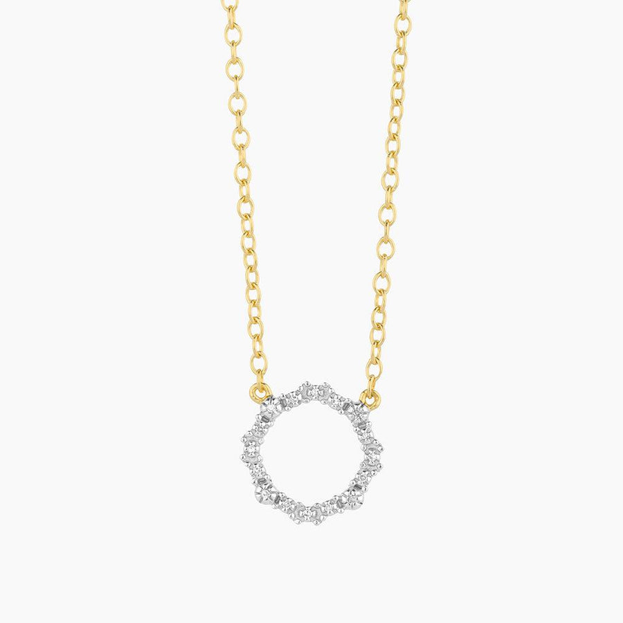 Shine Bright Pendant Necklace - Ella Stein 