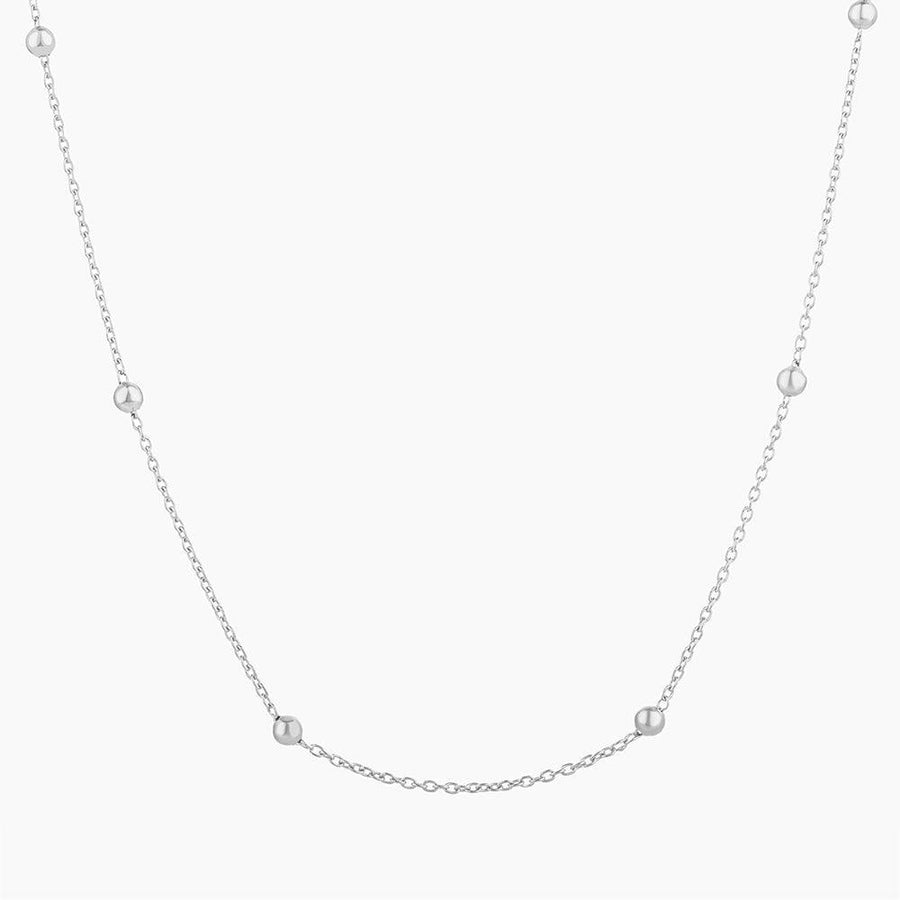 Beaded Chain Necklace