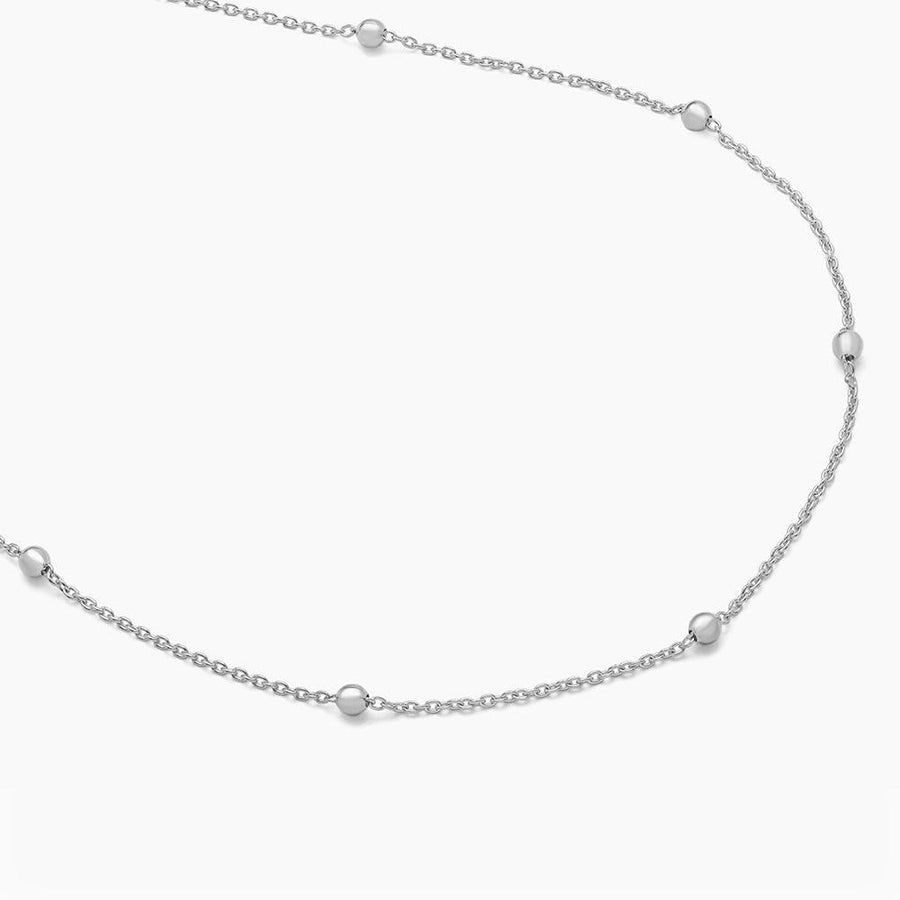 Beaded Chain Necklace